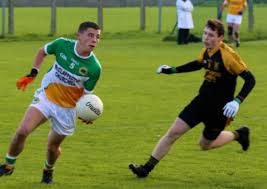 Oisin Crawford was the unlikely hero for Glenswilly, as they defeated Naomh Conaill to advance to the Donegal SFC final.