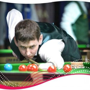 Anthony Bonner has advanced to the last 32 at the World Snooker Championships in India. 