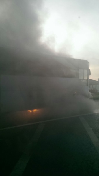 BUS FIRE 2