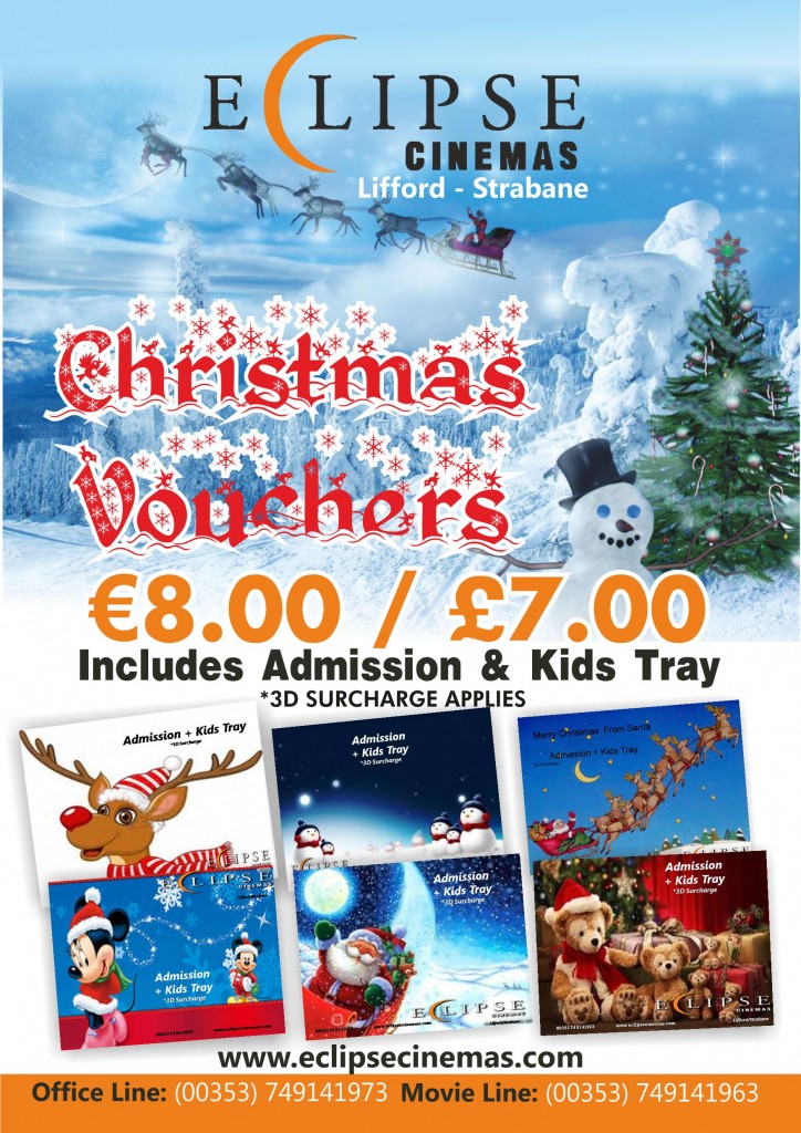 Christmas Vouchers 2014 (2)