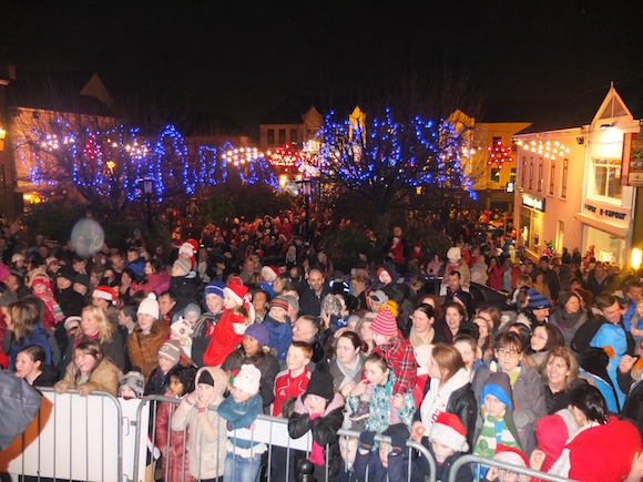 Last year's event was a huge success in Letterkenny.