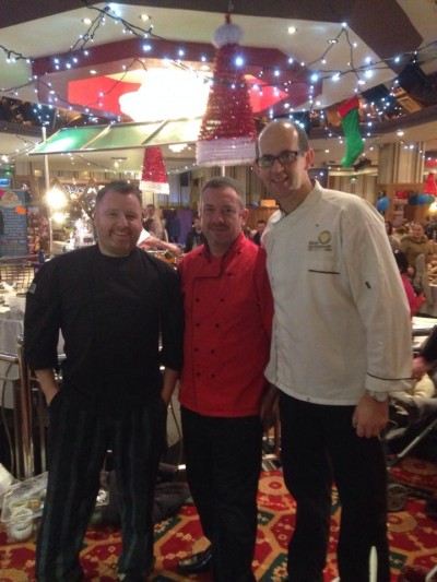 Donegal Chefs A Little Taste of Christmas 2013
