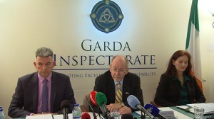 The Inspectorate panel deliver their report