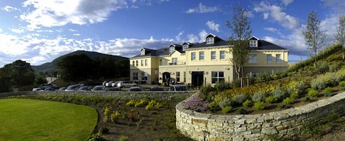Ballyliffen Lodge and Spa.