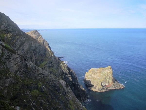 Towards Fanad Head