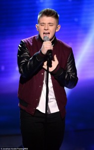 X Factor star Nicky McDonald is coming to Donegal.