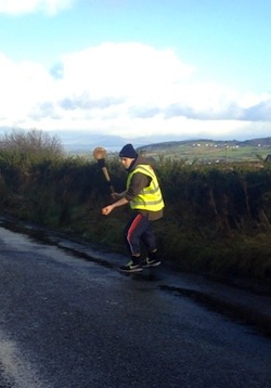 Chris Gallagher aiming for one straight down the road