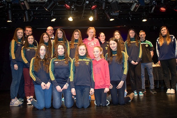 Glenswilly Girls Under 15 Team