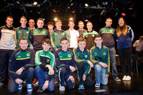 Glenswilly Minor Boys Team