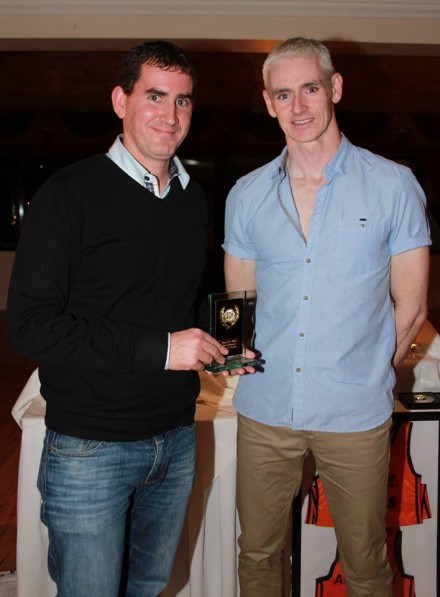 Performance Recognition - Paul McGee