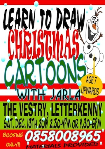 VESTRY CHRISTMAS