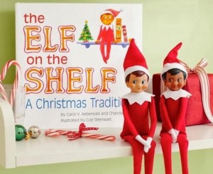 elf on the shelf