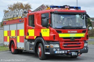 fire engine