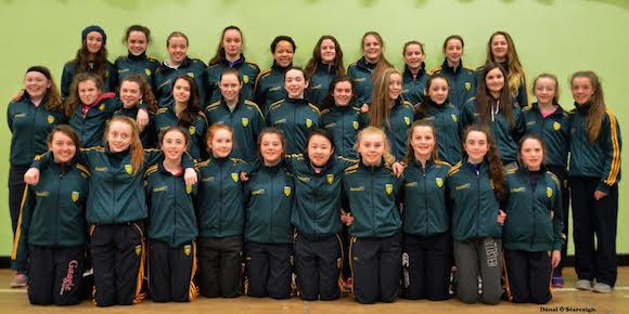 Donegal girls