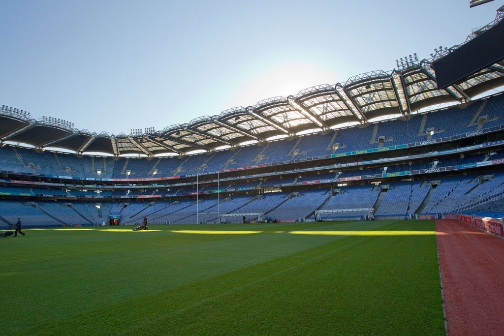 CROKE PARK