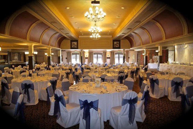 Win The Free Wedding Reception Of Your Dreams With Mulroy Woods