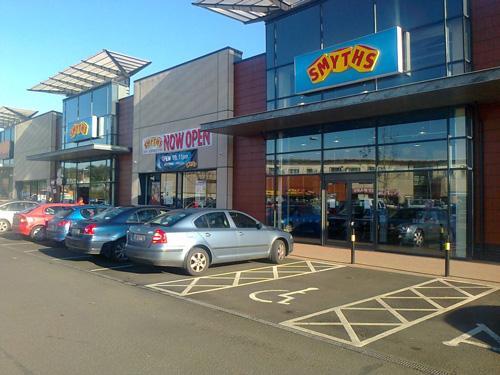 smyths letterkenny website