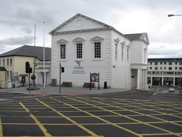 Letterkenny District Court