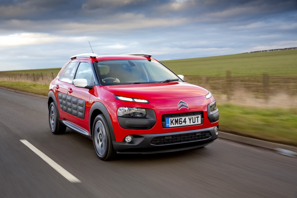 Citroen C4 Cactus