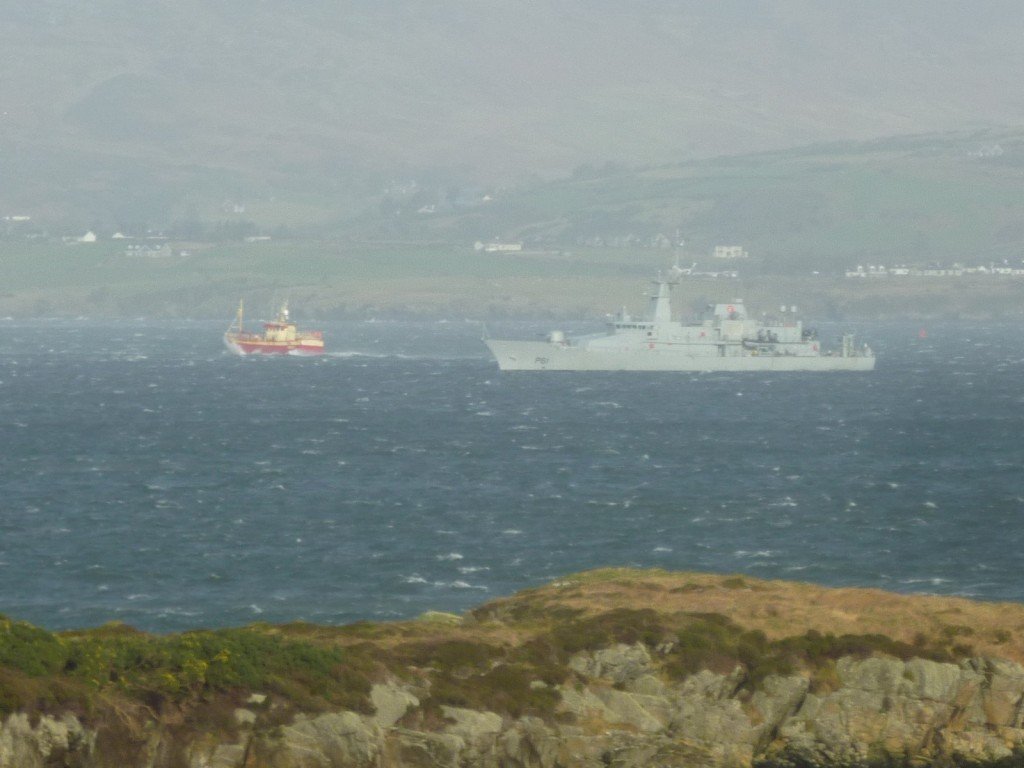 LÉ Samuel Beckett. 