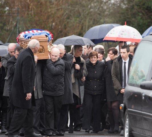 Mark Farren Funeral 3