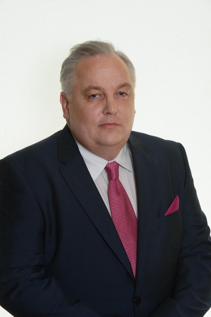 Frank McBrearty has officially opened a full-time office in Raphoe. 