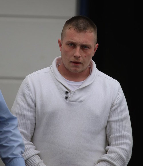 Brian McLaughlin is to get a new sentence hearing. Pic by Northwest Newspix.