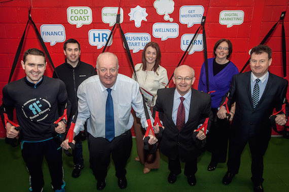 Donegal Business Week will focus on ‘Wellness at Work, with advice for businesses on ways to foster a healthier and happier workplace. Check out the full range of events and register now at www.localenterprise.ie/donegal