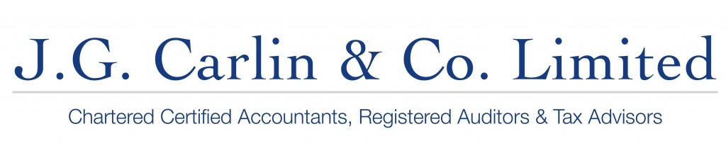 JG Carlin Logo