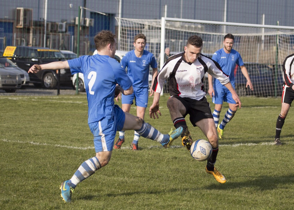 Lk Rovers v Killester 13