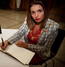 Mayor of Derry Elisha McCallion to open book of condolence later today for five people who died in Buncrana drowning tragedy last night