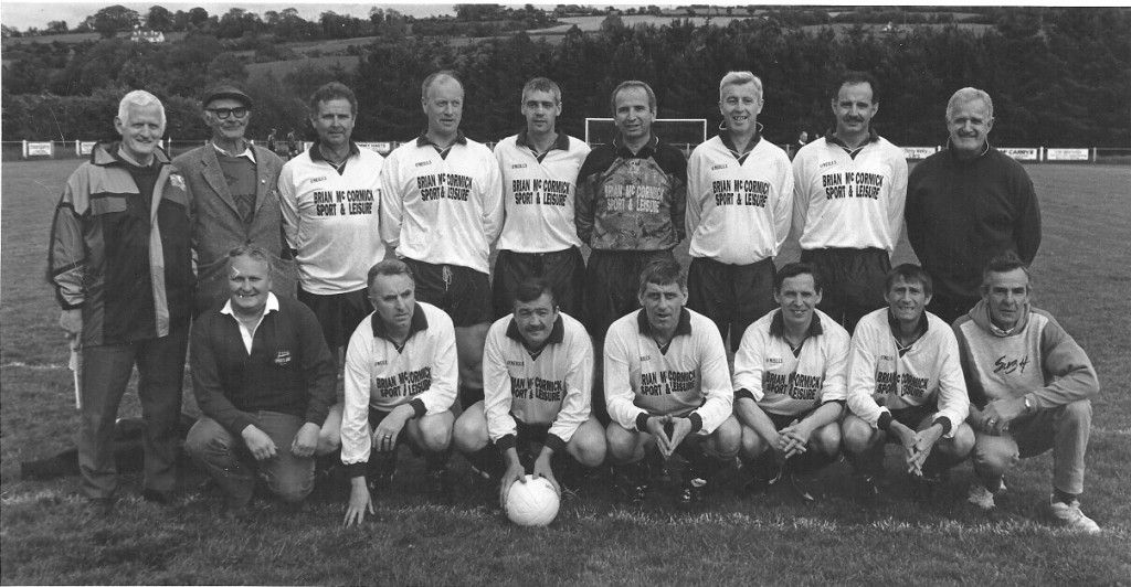 Old Lkenny Rovers Photo