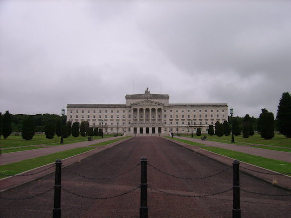 Stormont will loan more than €10m for the construction of a digester plant in Ballybofey.