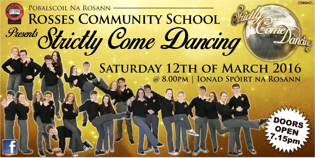 Strictly Come Dancing Rosses
