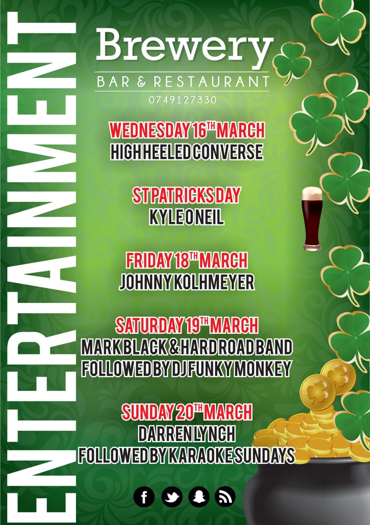 TheBrewery_Paddysweekend_Posters_Dom.cdr