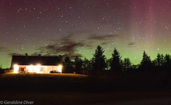 The Plough and the Lights. Pic Geraldine Diver