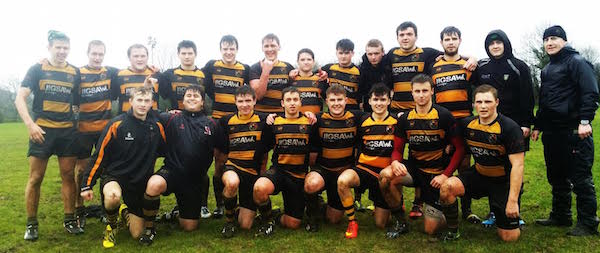 The Letterkenny U18s.