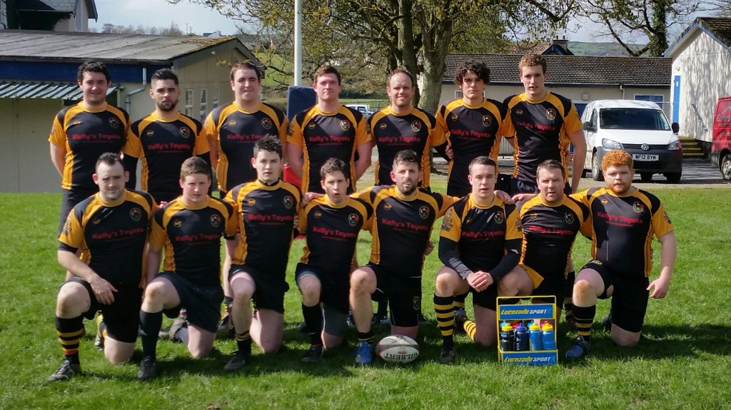 Letterkenny 1st XV v Strabane