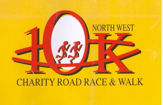 North West 10k Logo