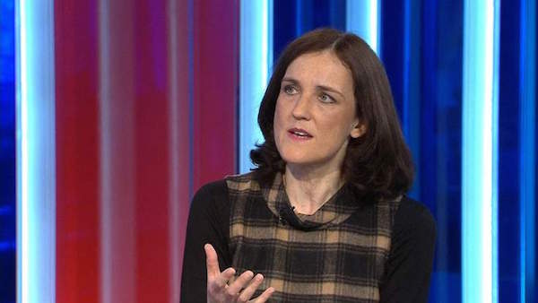Villiers - wants the UK to leave the EU