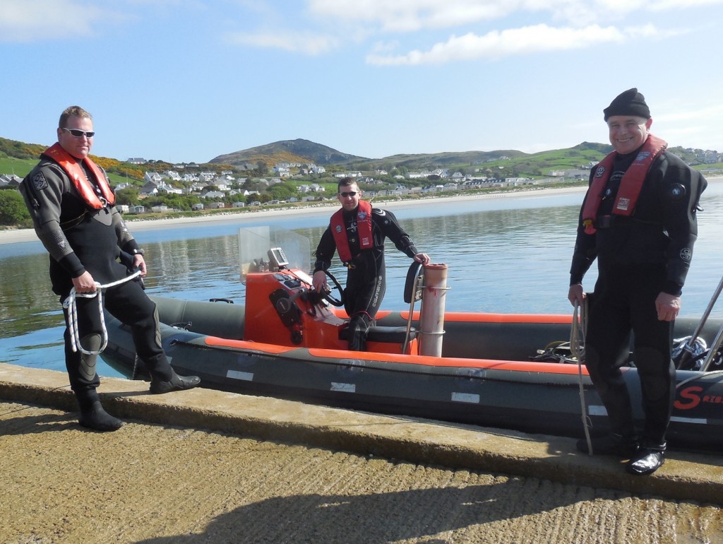 2016-05-14 Sheephaven SAC Saturday Morning Dive Party, Downings, Co. Donegal