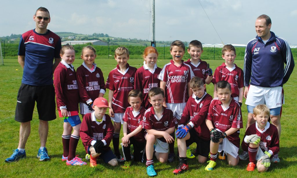 LK Gaels Under 10s-1