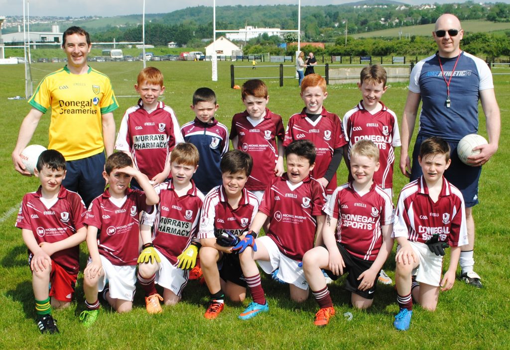 LK Gaels Under 10s-2