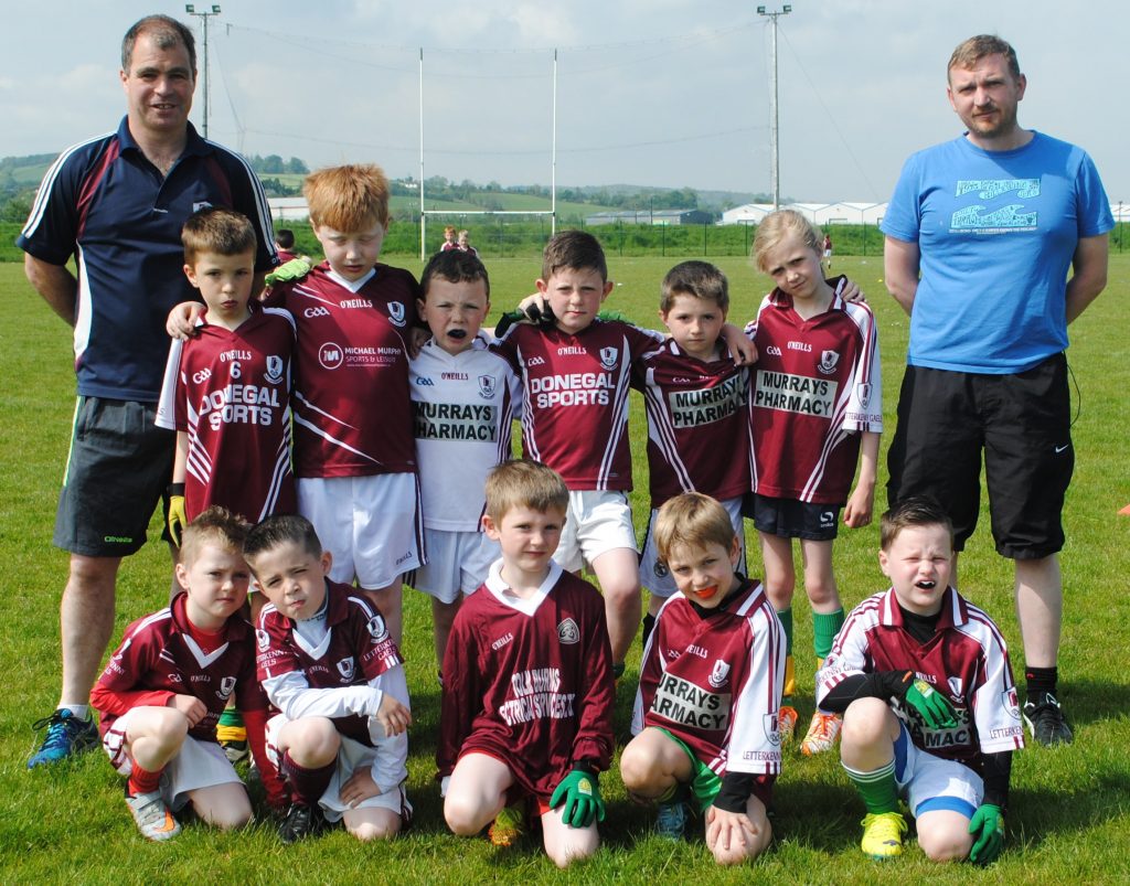 LK Gaels Under 8s-1