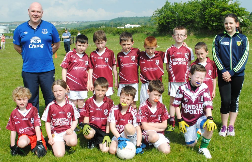 LK Gaels Under 8s-2