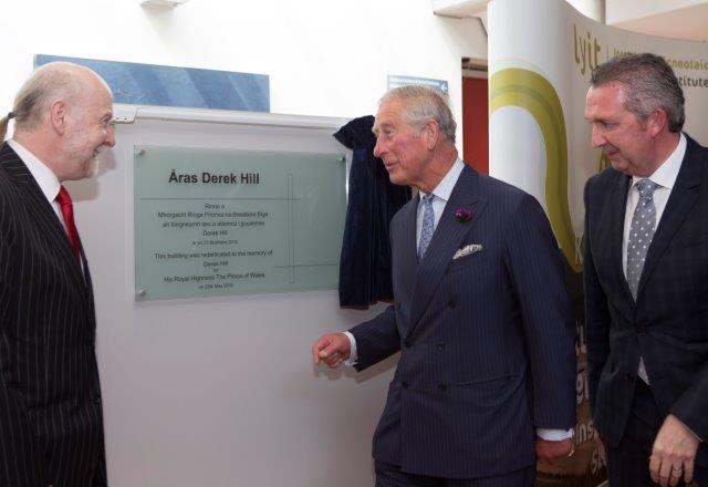 Prince Charles visit 13