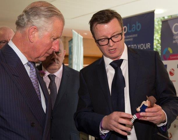 Prince Charles visit 19