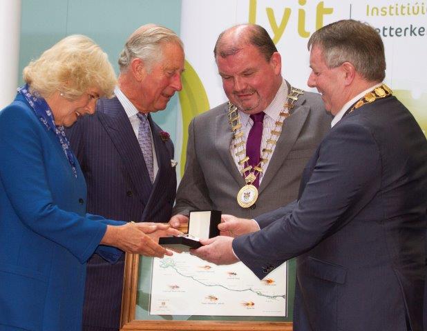 Prince Charles visit 5