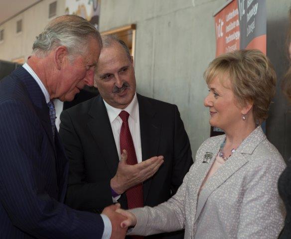 Prince Charles visit 62