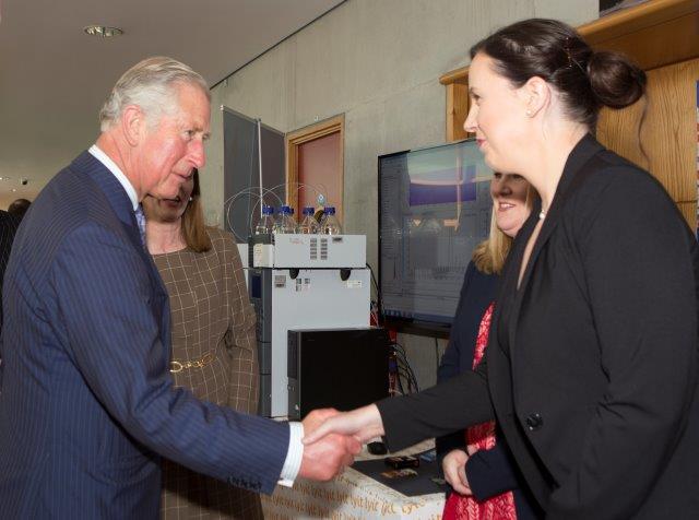 Prince Charles visit 64